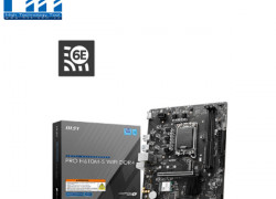 Mainboard MSI PRO H610M-S WIFI DDR4 - giá tốt