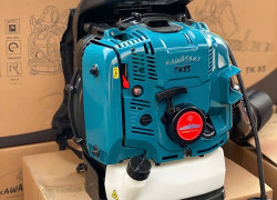 Máy thổi lá chạy xăng 4 thì Kawasaki TK85 tại Hòa Bình