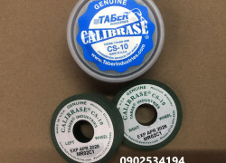 Taber CS-10  Kiểm Tra Độ Bền Hoàn Hảo