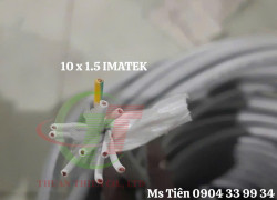Cáp điều khiển IMATEk 10 x 1.5 mm2