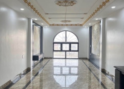 NHÀ MẶT PHỐ GẦN GAMUDA-VỈA HÈ- THANG MÁY NHẬP- 15,1 TỶ