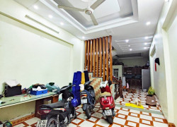 Bán nhà Mậu Lương, gara ôtô, 56m2, 4 tầng, 3 phòng ngủ, chỉ 6.38 tỷ.