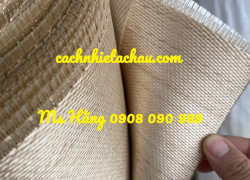 Vải thuỷ tinh HT800 - 550 độ C, cách nhiệt, chống cháy