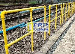 Sản phẩm FRP Grating- lựa chọn hàng đầu cho các công trình lớn nhỏ