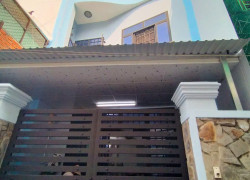 Bán nhà hẻm Lý Thường Kiệt, Bắc Hải, trệt 2 lầu, 5.8x8m, 4PN, 7.5 tỷ TL