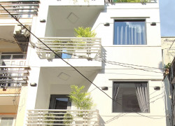 Siêu phẩm - Nhà gần giao lộ Trần Văn Hoàng, Thiên Phước, 4 tầng, chỉ 9.4 tỷ TL