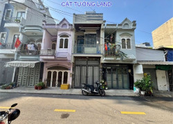 🏡 Nhà 1 trệt 1 lầu  2PN  Đường số 59, P14, Gò Vấp  Hẻm 8M  Giá tốt 4.58 tỷ