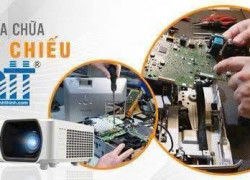 Dịch vụ sửa chữa máy chiếu chuyên nghiệp – nhanh chóng – giá tốt