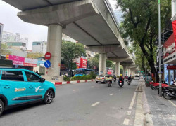 CHÍNH CHỦ BÁN NHÀ MẶT PHỐ CẦU GIẤY VỈ HÈ KINH DOANH 4 TẦNG DT 45M2