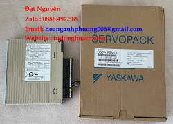 SGDV-1R6A01A Yaskawa – Bộ điều khiển servo mạnh mẽ, chính xác cho mọi hệ thống tự động