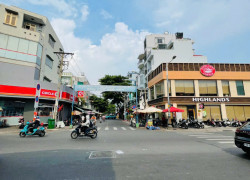 NHÀ LÔ GÓC SIÊU ĐẸP DƯƠNG BÁ TRẠC – KHÔNG QUY HOẠCH – XE HƠI TỚI CỬA – CHỈ HƠN 6 TỶ