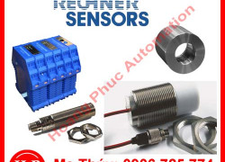 Nhà phân phối Cảm biến siêu âm Rechner Sensor tại việt nam