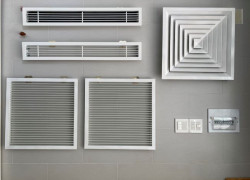 Miệng Gió Nhôm Sơn Tĩnh Điện – Triều An
