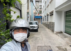Bán nhà riêng 49m2 - Hẻm xe tải 5m Đường Gò Dầu, Quận Tân Phú