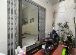 Bán nhà 3 tầng, giá 2ty150  ngõ Trần Nguyên Hãn - Chợ Đôn, Nghĩa Xá, Lê Chân, Hải Phòng