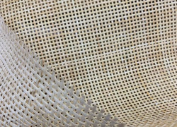 Tấm mây đan caro- Lưới mây đan ô vuông