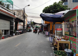 BÁN ĐẤT LÔ GÓC 2 MẶT TIỀN Ô TÔ VÀO TẬN NƠI TẠI NGÕ 65 HẠ ĐOẠN 2, HẢI AN, HẢI PHÒNG