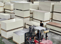 GỖ NHỰA GOLDTECH 12