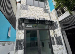 Chỉ với 3.5 tỷ sở hữu ngay nhà 3 Tầng, DT 36m2, DTSD gần 80m2 tại P3 Gò Vấp