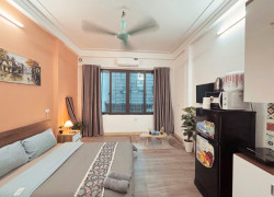 TRUNG TÂM THANH XUÂN, VŨ TÔNG PHAN. 45M2, 5 TẦNG, GIÁ 13,8  TỶ. 3 Ô TÔ TRÁNH