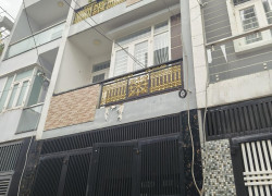 NHÀ HẺM ĐƯỜNG SỐ 8 LINH ĐÔNG THỦ ĐỨC - 52M2 - NHỈNH 6 TỶ