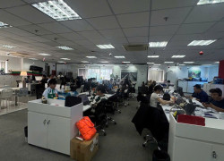 Tuyển NV tư vấn KH qua ĐT bán hàng thuốc thủy sản làm tại Q1