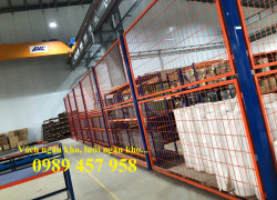 Hàng rào nhà xưởng, Vách hàng rào nhà kho, Hàng rào KCN