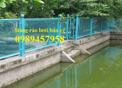 Lưới mắt cáo, lưới sàn thao tác, lưới lan can cầu thang, lưới hình thoi
