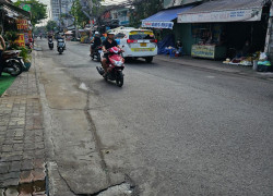 CĂN HỘ DỊCH VỤ NGAY MẶT TIỀN ĐƯỜNG BÙI VĂN BA TRUNG TÂM QUẬN 7 NGANG 6mx DÀI 25m HIỆN TẠI THU 35 tr/ tháng Giá : 18.5 tỷ