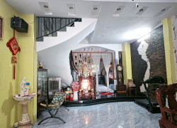 NHÀ RIÊNG 4 TẦNG -  XE HƠI NGỦ TRONG NHÀ – DT: 5.8M x 18.5M – TÂN THUẬN ĐÔNG – QUẬN 7 – NHỈNH 12 TỶ 💥💥