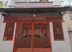 HOÀ BÌNH - Q11 - HẺM XE HƠI - 40M2 - 2 TẦNG 2PN - CHỈ 5.8 TỶ
