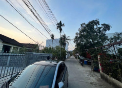 Khách hẹn cọc nhưng chậm trễ em đăng lên luôn cho ai thiện duyên thì đầu tư ngay
206m tại Vĩnh trung đoạn ngay sthi