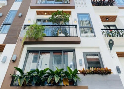 🏡 Nhà 5 Tầng, 4PN - 4x15m - Phạm Văn Chiêu, P.14, Gò Vấp – Khu cao tầng sang trọng 🏡