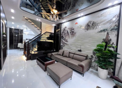 Vip Khương Đình 2 thoáng , ngõ thông, ô tô vào tận nhà,62m giá 17 tỷ