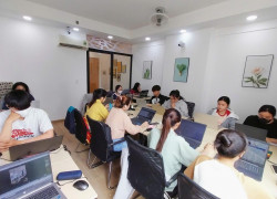 Chính chủ cho thuê officetel Charmington La Pointe 35m2, 1 phòng họp, 1 phòng làm việc, 10tr/tháng