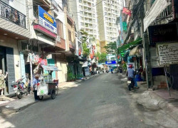 Bán nhà Hòa Hảo Quận 10 giá tốt, 4 tầng 40m2 với giá 6.3