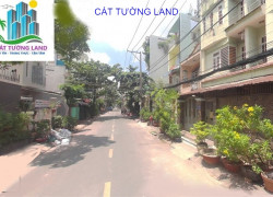 🏠 MẶT TIỀN Ỷ LAN – Q.TÂN PHÚ  NHÀ KHU BÀN CỜ – ĐƯỜNG 13M – GIÁ GIẢM CỰC SÂU 💥