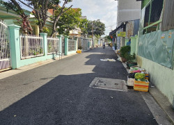 NHÀ C4 TIỆN XÂY MỚI - 2 MẶT TIỀN PHẠM HỮU LẦU - PHƯỚC KIỂN - NHÀ BÈ- NGANG 6.5M- CHỈ 8.9 TỶ