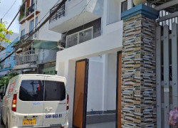 BÁN NHÀ QUANG TRUNG P.8 GÒ VẤP – 90M² NỞ HẬU – 5x20M – CHỈ 7.95 TỶ TL