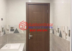 Cửa nhựa phòng ngủ abs