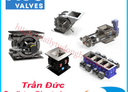 Van quay ACS Valves | Nhà cung cấp ACS Valves Việt Nam