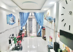 BÁN NHÀ TÂN BÌNH - P15 - GẦN PHẠM VĂN BẠCH - HXH - 3.4x16m - 5.25 tỷ