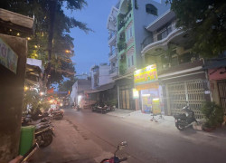 BÁN NHÀ GÒ VẤP - P11 - NGUYỄN VĂN KHỐI - 4X20M - 4 TẦNG - 7.9 TỶ