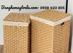 Giỏ mây đựng đồ