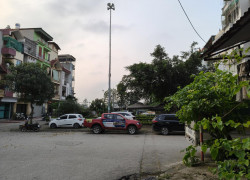 Phân lô tái định cư sát công viên Yên Sở, 6 tầng, mới Kinh Koong,  50m, nhỉnh 15 ty