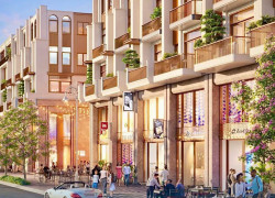 Nhận booking Shophouse giới hạn mặt bờ kênh tuyệt đẹp - dự án Solera trung tâm thành phố Quy Nhơn