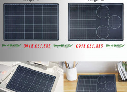 Bảng con học sinh 2 mặt viết phấn