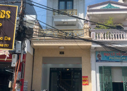 Chính chủ bán nhà xây mới 4 tầng mặt đường Phủ Thượng Đoạn, Đông Hải 1, Hải An, Hải Phòng