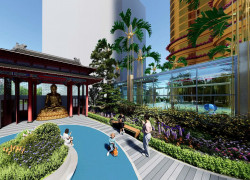 QMS TOP TOWER – BIỂU TƯỢNG SỐNG ĐẲNG CẤP TRÊN TRỤC TỐ HỮU
