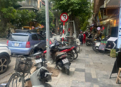 Nhà Phố Nguyễn Hữu Huân 38m 2 ngủ thoáng đẹp 2.6 tỷ.